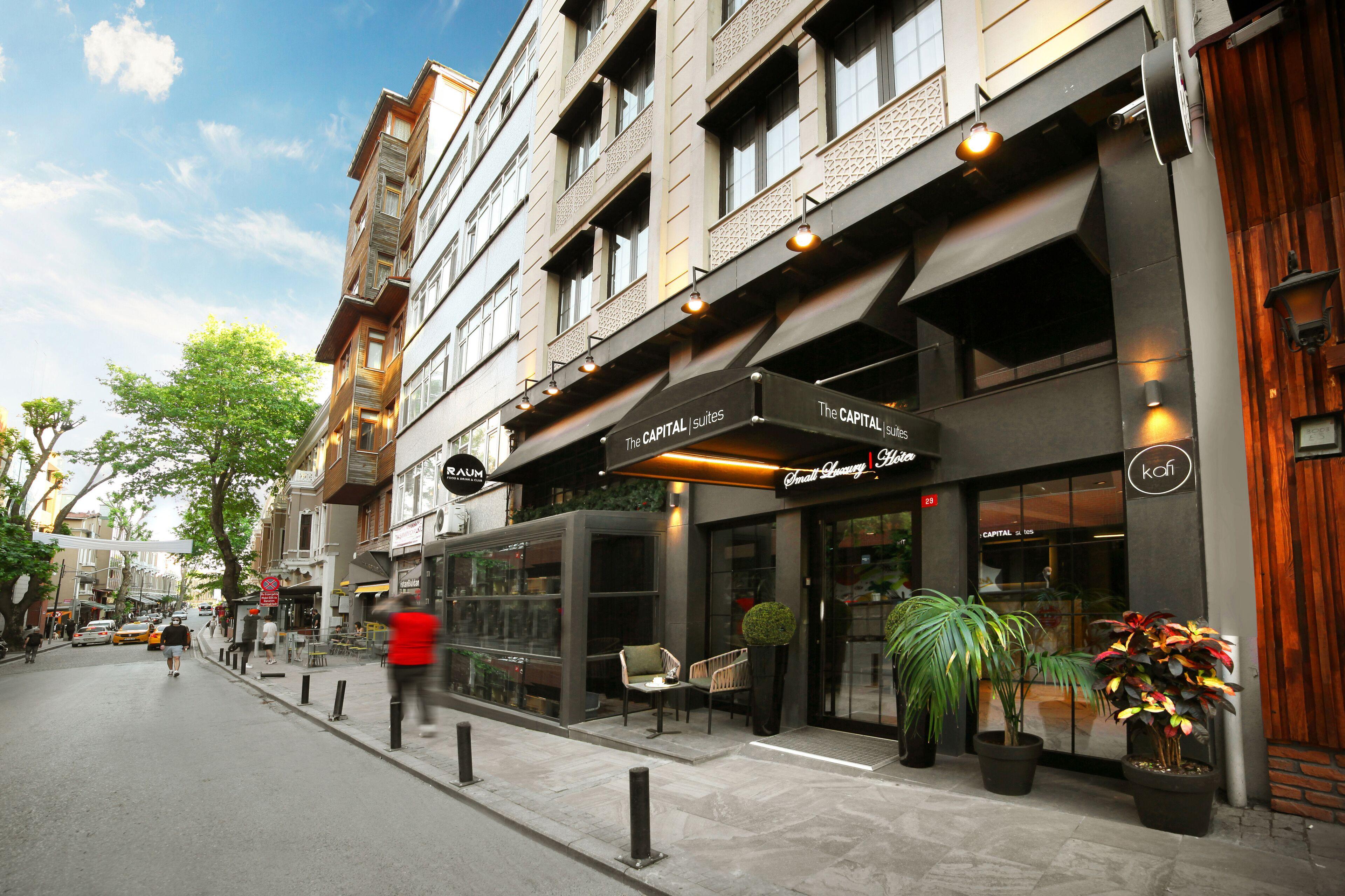 The Capital Suites — Fotoğraflar 3