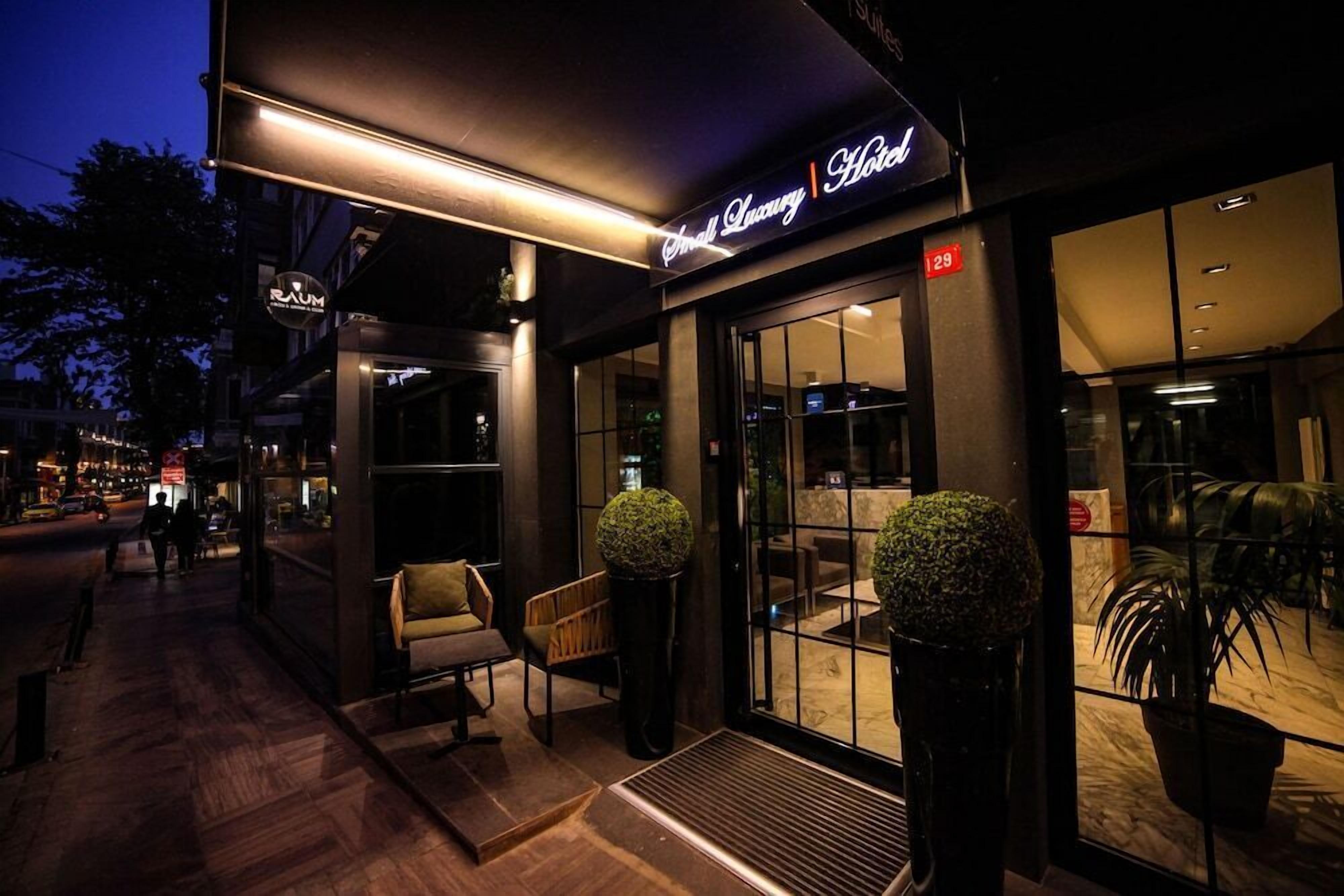The Capital Suites, Istanbul